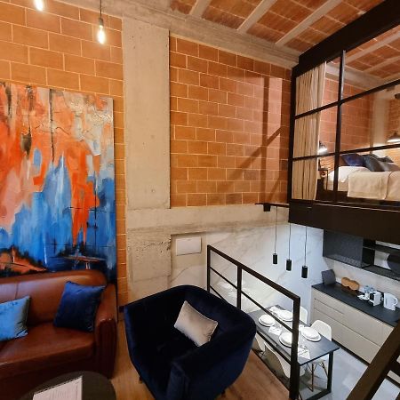Two-Level Catchy Loft Alicante Beach & Castle Экстерьер фото