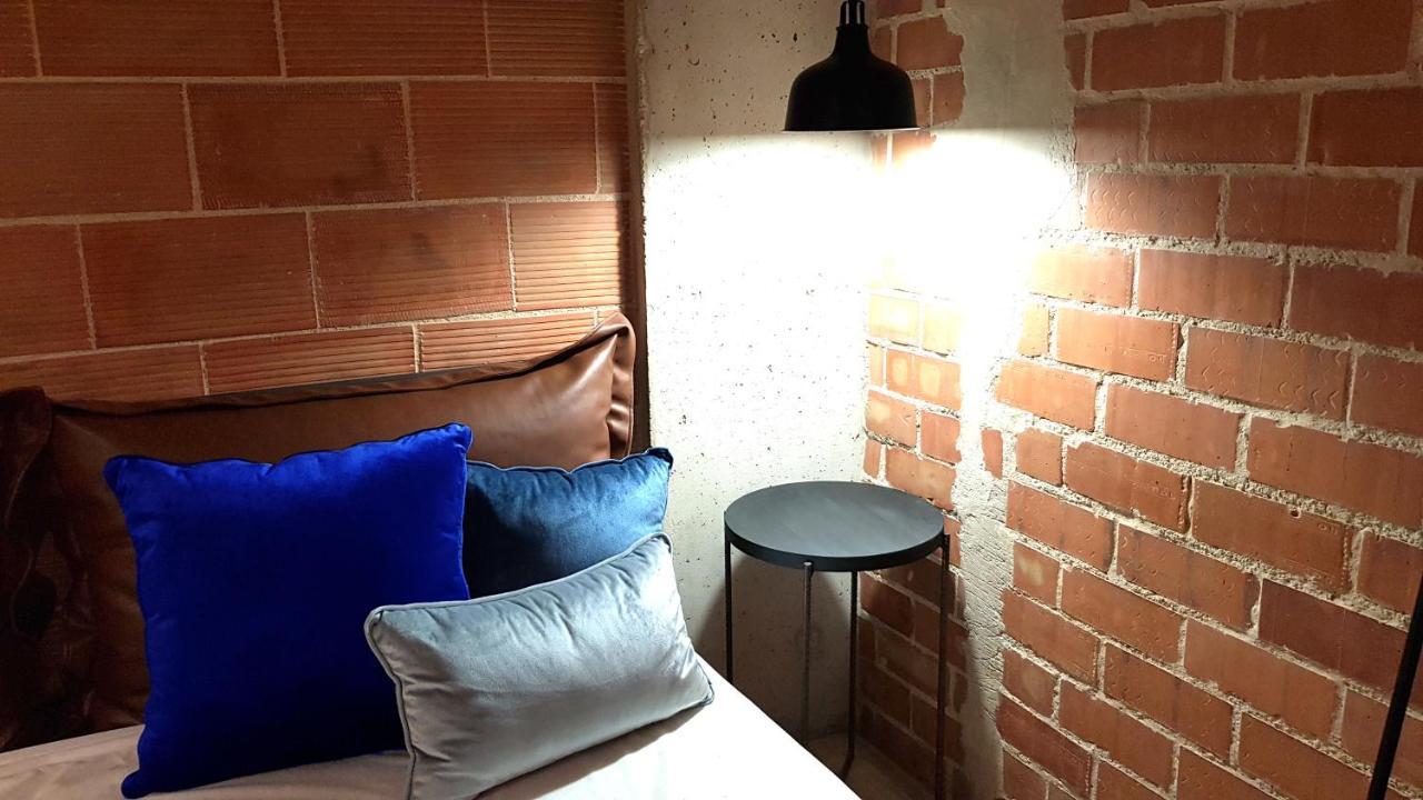 Two-Level Catchy Loft Alicante Beach & Castle Экстерьер фото